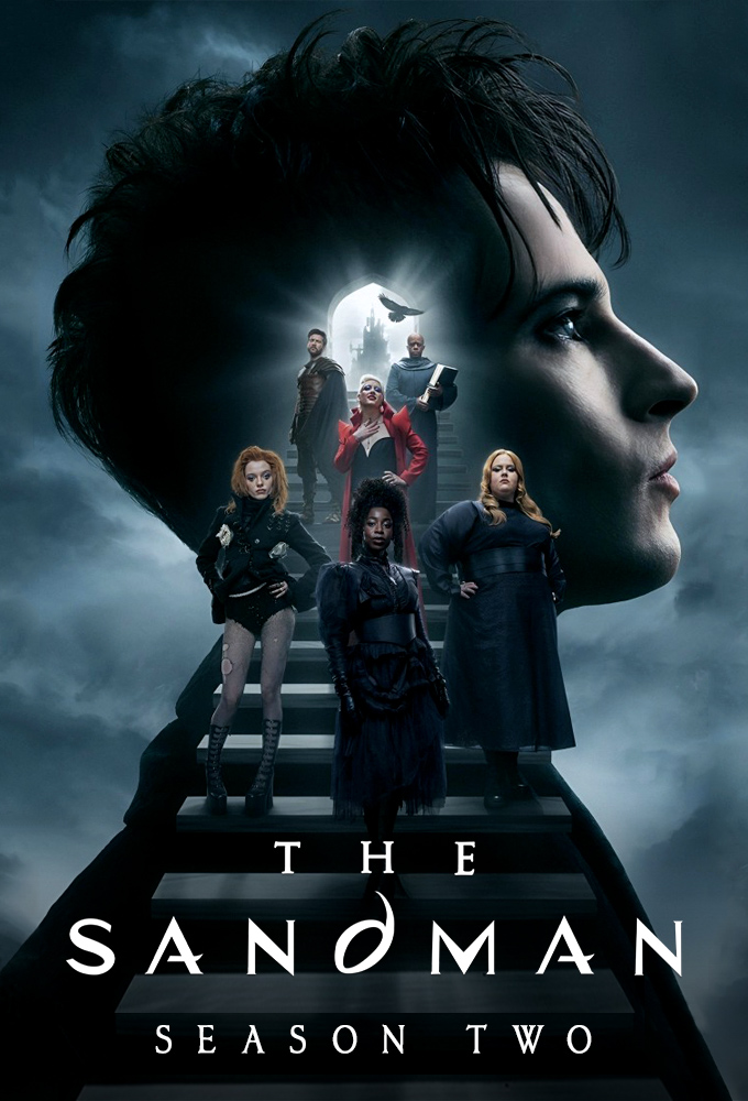 The Sandman - Season 2 [309346] (A1751528686) [[TV Shows]] --Plex--